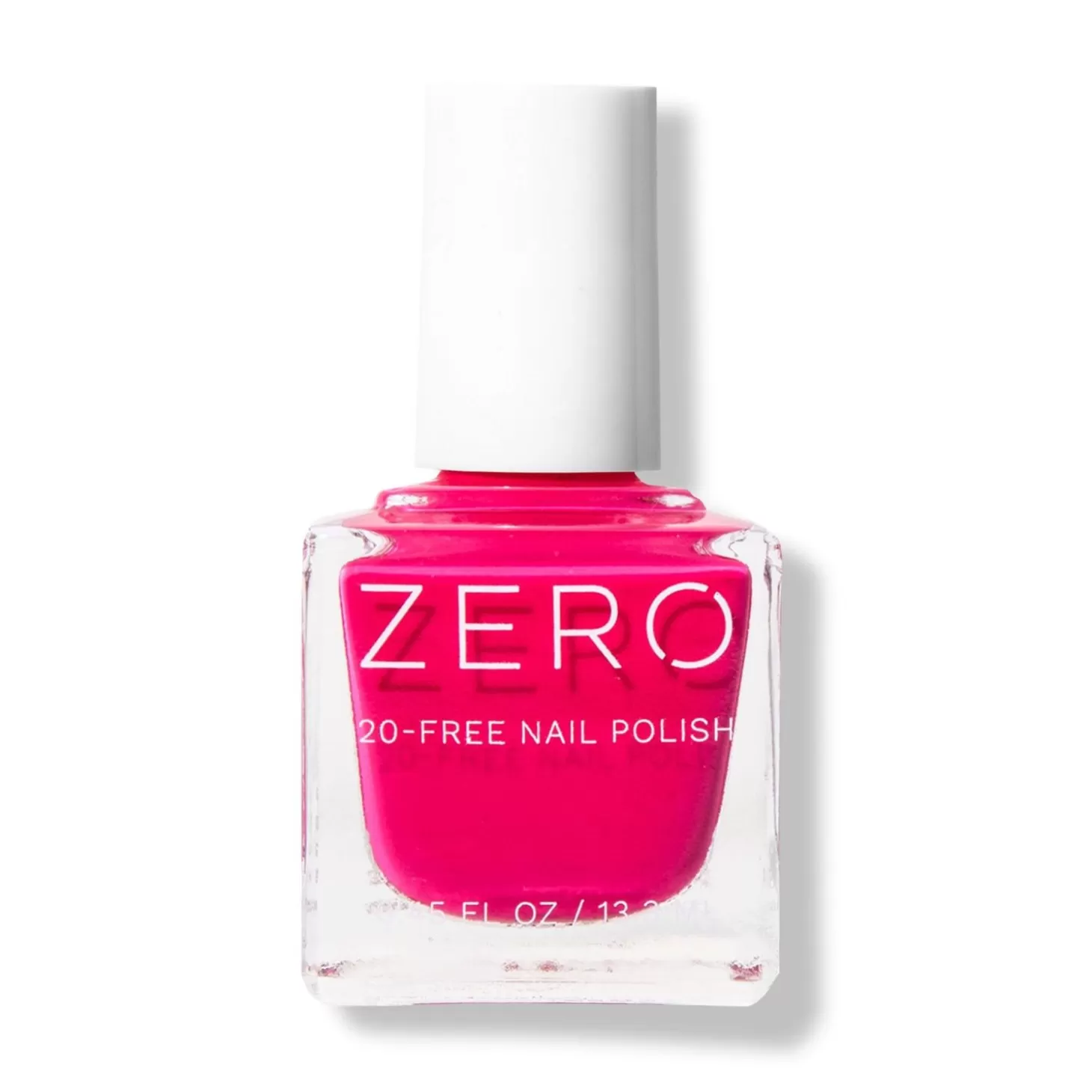 Sale 100% PURE The Fuchsia Is Bright Nail Polish