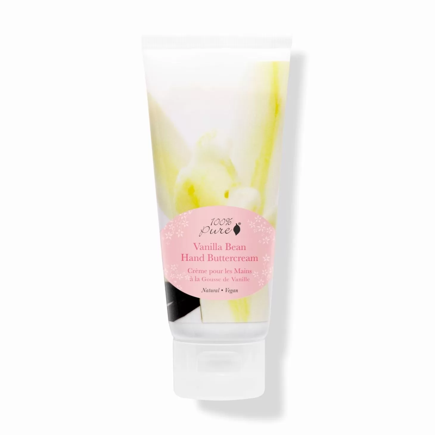 Best 100% PURE Vanilla Bean Hand Buttercream