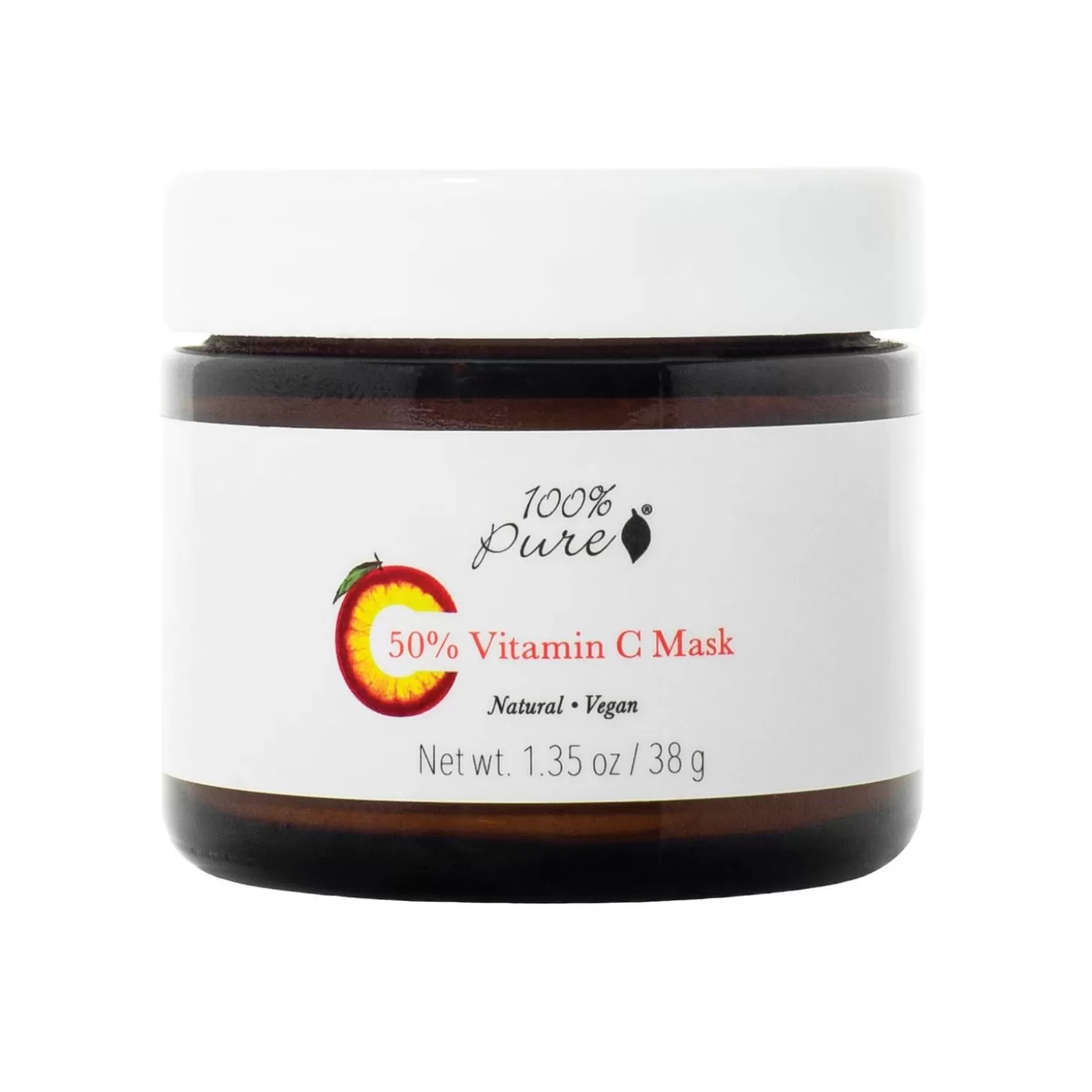 Cheap 100% PURE Vitamin C Mask