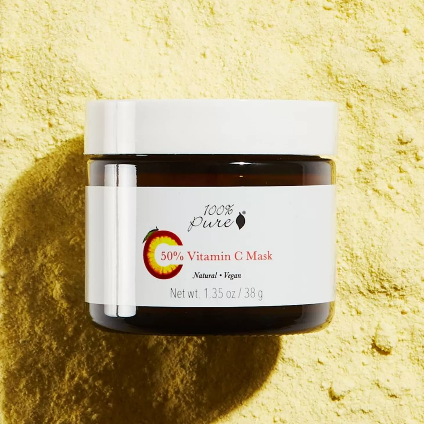 Cheap 100% PURE Vitamin C Mask