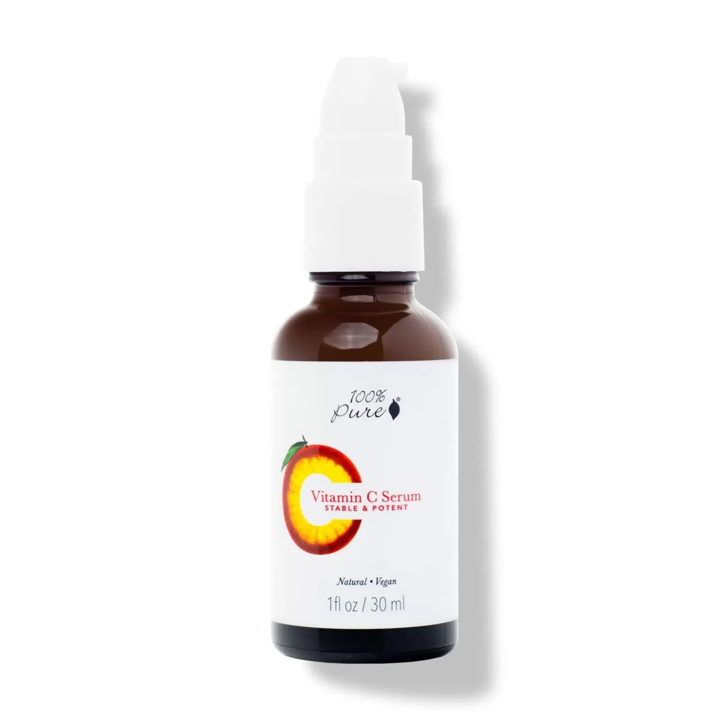 Hot 100% PURE Vitamin C Serum