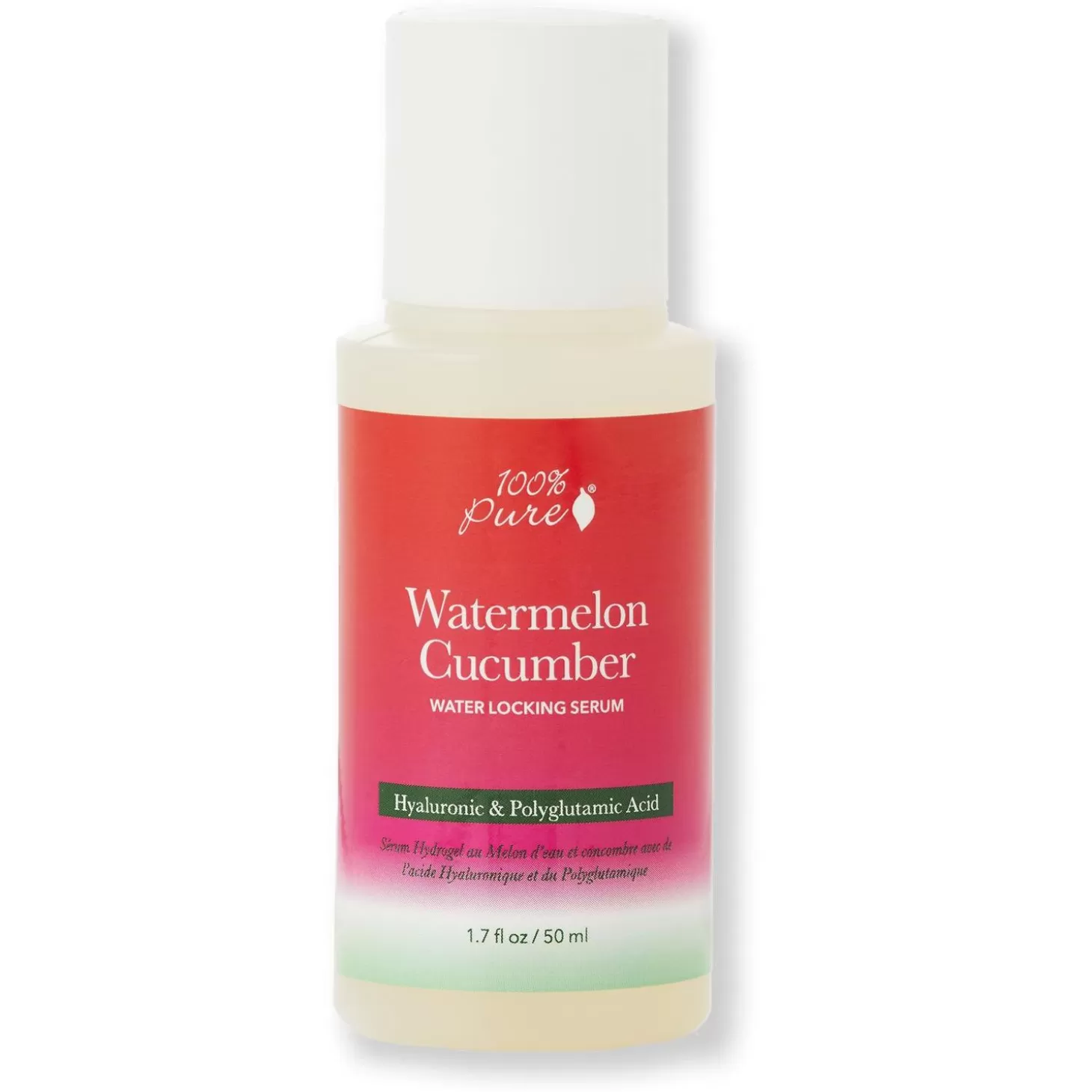 Best Sale 100% PURE Watermelon Cucumber Water Locking Serum