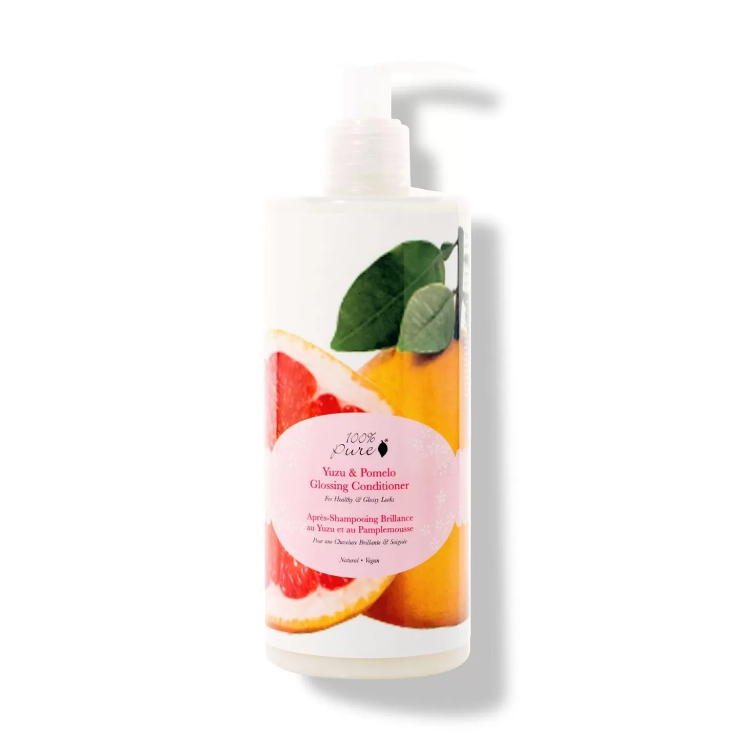 Shop 100% PURE Yuzu And Pomelo Glossing Conditioner